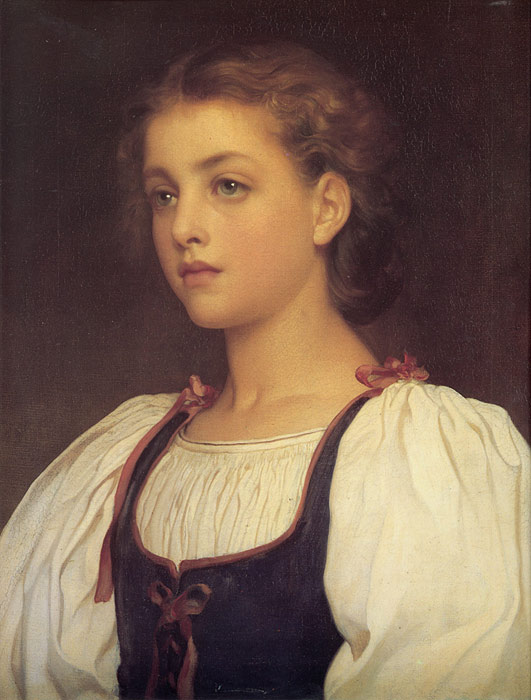 Biondina, 1879

Painting Reproductions
