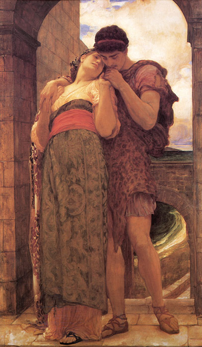 Paintings Leighton, Lord Frederick