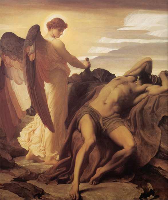 Paintings Leighton, Lord Frederick