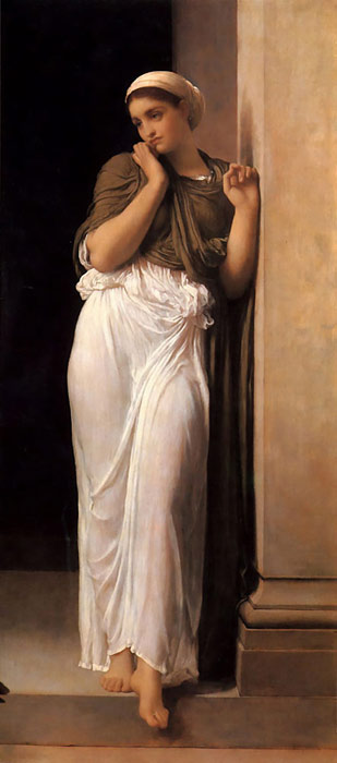 Paintings Leighton, Lord Frederick