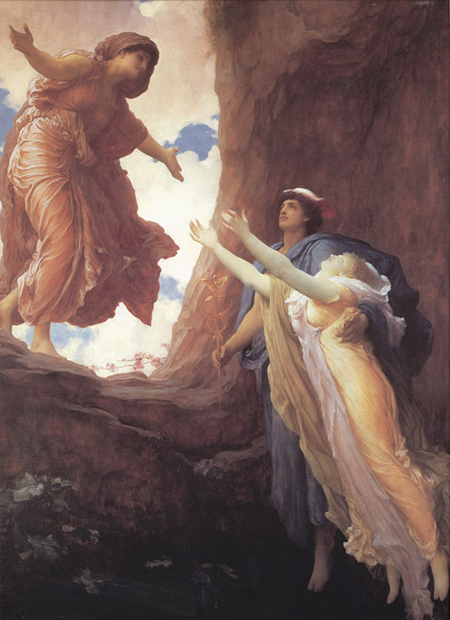 Return of Persephone, c.1891

Painting Reproductions