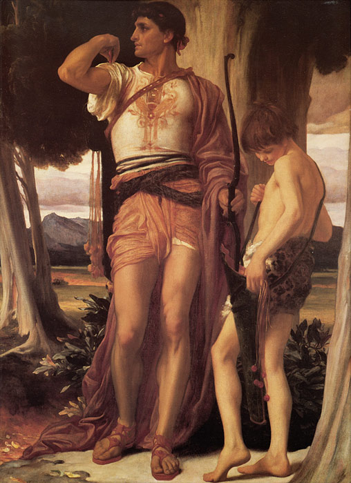 Jonathans Token to David, c.1868

Painting Reproductions