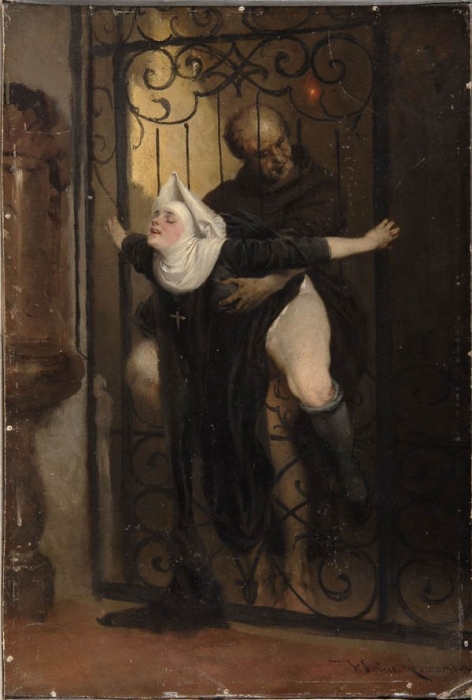 The Sin, 1880

Painting Reproductions