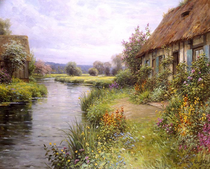 A Bend in the River

Painting Reproductions