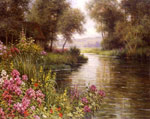 Fleur au bord de la Riviere [Flower by the Edge of the River]
Art Reproductions
