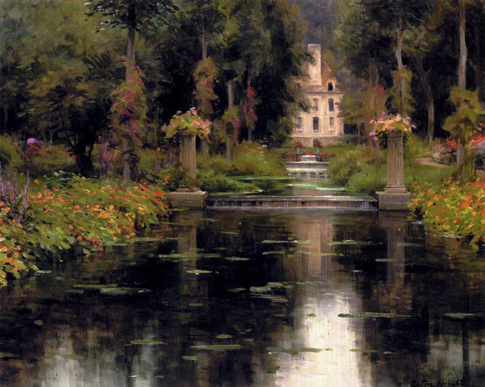 View Of A Chateaux

Painting Reproductions