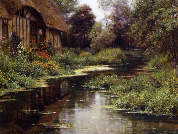 Summer Afternoon, Normandy

Painting Reproductions