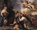 Psyche Honoured by the People, 1692-1702
Art Reproductions