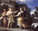 Venus Punishing Psyche with a Task, 1692-1702
Art Reproductions
