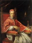Portrait Of Pope Clement IX, 1669
Art Reproductions