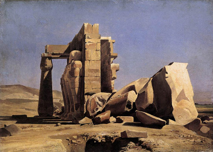 Egyptian Temple, 1840

Painting Reproductions