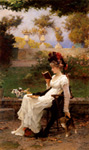The End Of The Story, 1900
Art Reproductions