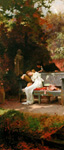 The End Of The Story, 1900
Art Reproductions