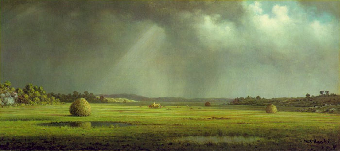Newburyport Meadows, c.1872-1878

Painting Reproductions