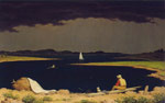 Approaching Thunderstorm, 1859
Art Reproductions