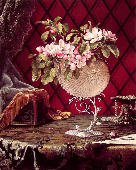 Paintings Heade, Martin Johnson