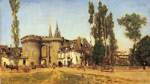 The Village of Chartres
Art Reproductions