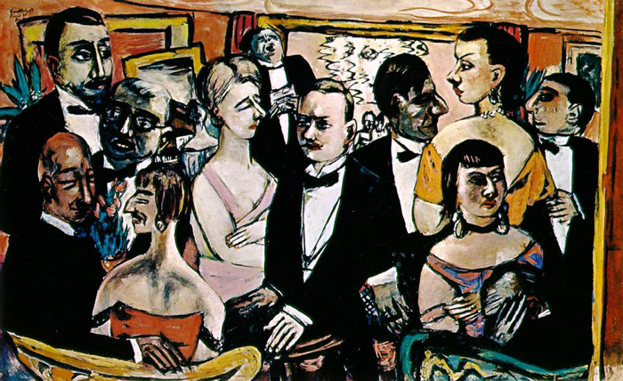 Party in Paris, 1931(reworked 1947)

Painting Reproductions