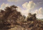 A Wooded Landscape, 1660
Art Reproductions