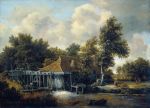 A Water Mill, 1665
Art Reproductions
