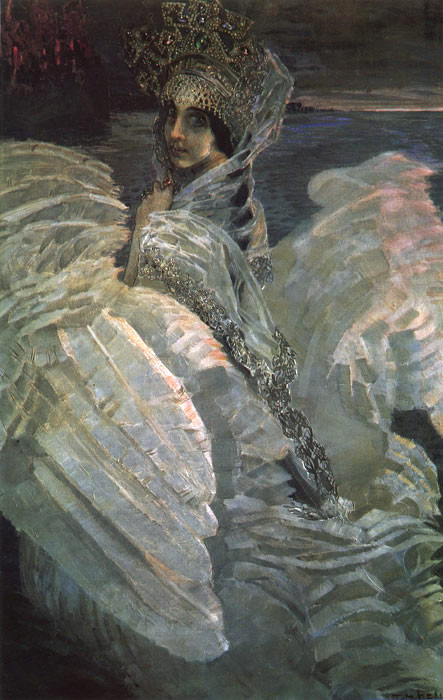 Swan Princess, 1900

Painting Reproductions