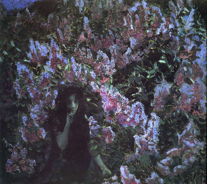 Lilac, 1900

Painting Reproductions