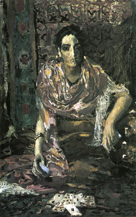 Fortune-Teller, 1895

Painting Reproductions