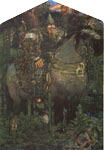 The Bogatyr (Hero), 1898
Art Reproductions