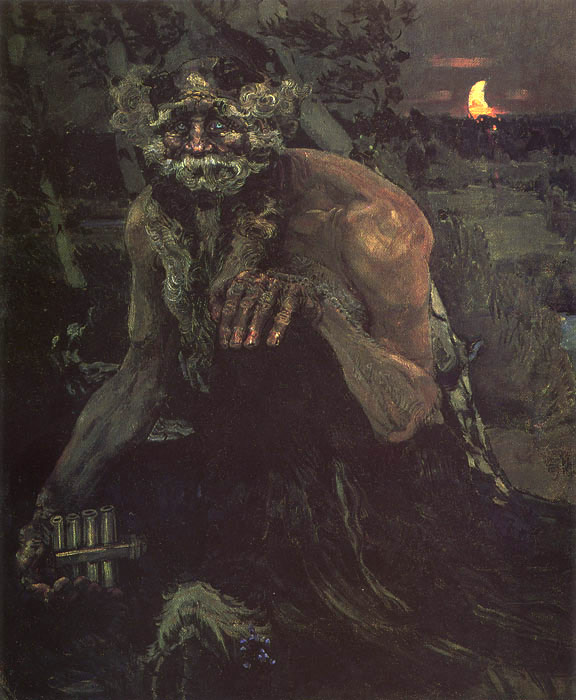 Pan, 1899

Painting Reproductions