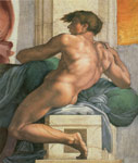 Ceiling of the Sistine Chapel, 1508-1512
Art Reproductions