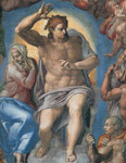 The Last Judgement: Christ the Judge, 1541
Art Reproductions