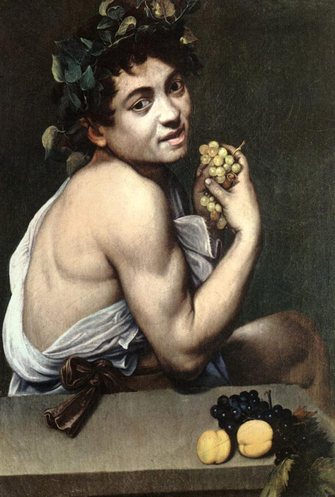 Sick Bacchus, c.1593

Painting Reproductions