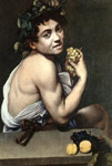 Sick Bacchus, c.1593
Art Reproductions