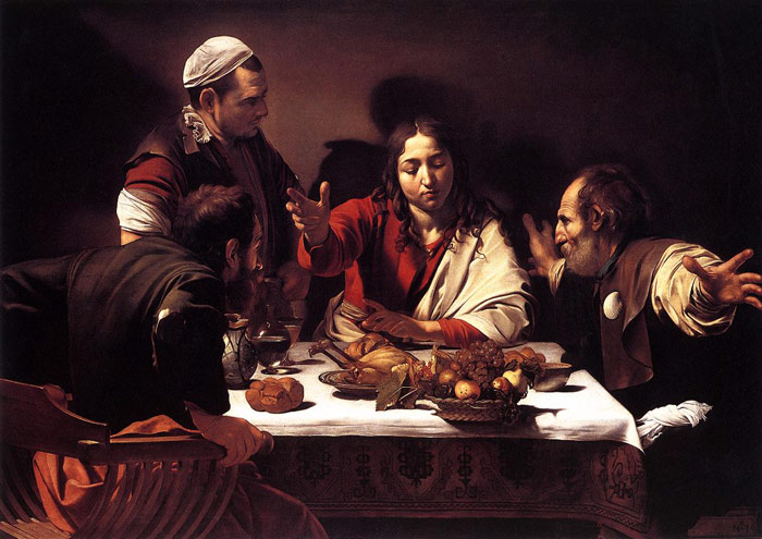 Paintings Caravaggio, Michelangelo Merisi da