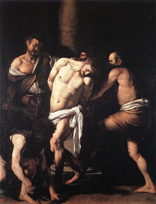 Paintings Caravaggio, Michelangelo Merisi da