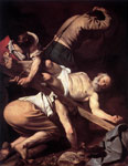 The Crucifixion of Saint Peter, 1600
Art Reproductions