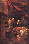 The Death of the Virgin, 1606
Art Reproductions
