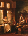 A Tender Chord
Art Reproductions