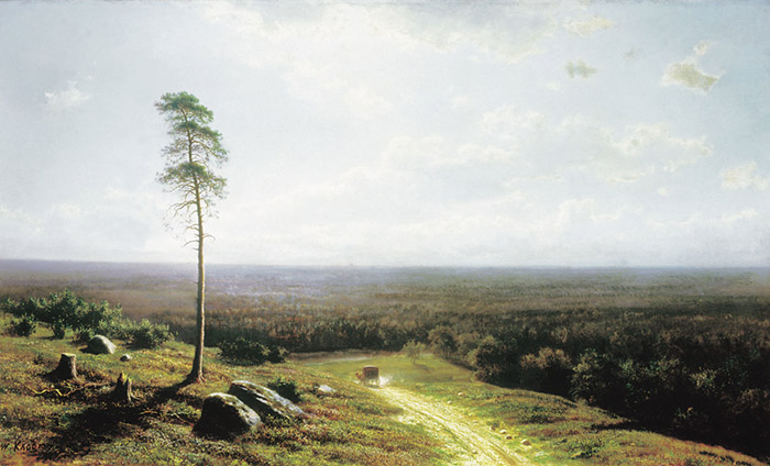 Forest at Midday, 1878

Painting Reproductions