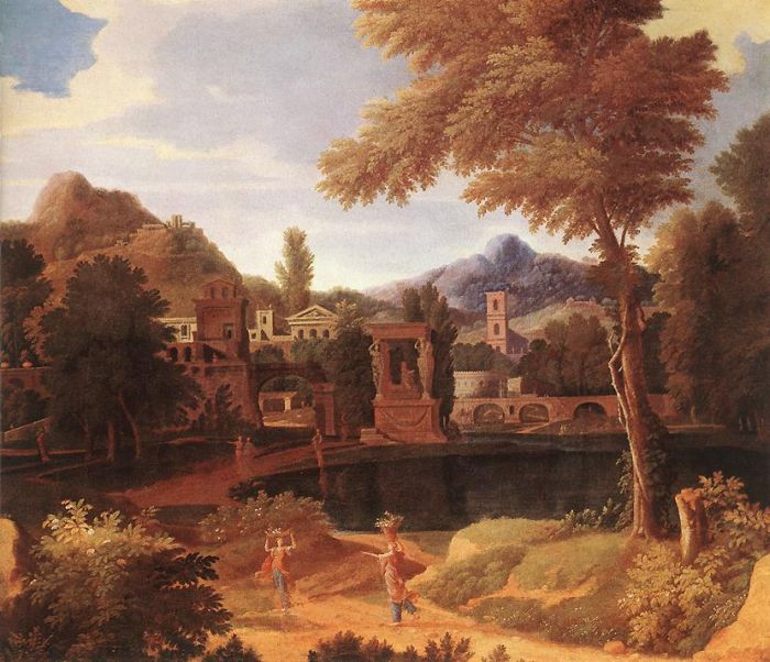 Imaginary Landscape, 1660

Painting Reproductions