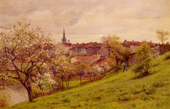  Le Printemps, Amiens

Painting Reproductions