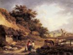 Wayside Gossips
Art Reproductions