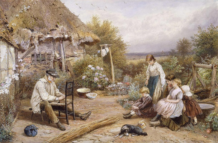 Paintings Foster, Myles Birket