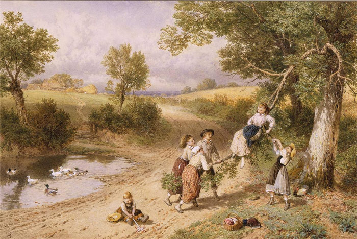 The swing

Painting Reproductions