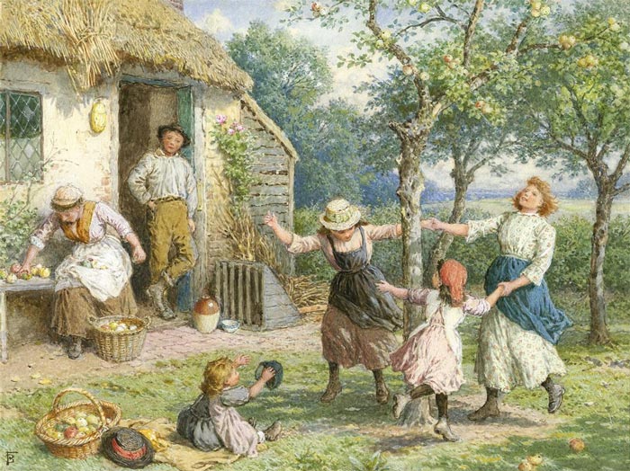 Paintings Foster, Myles Birket