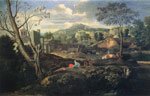 Ideal Landscape, 1645-1650
Art Reproductions