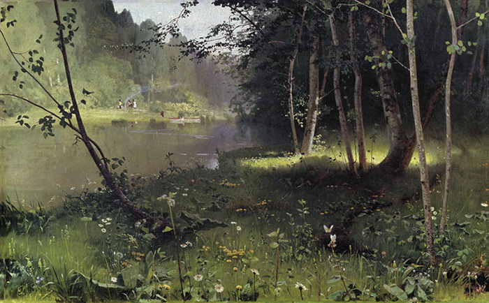 Forest River

Painting Reproductions
