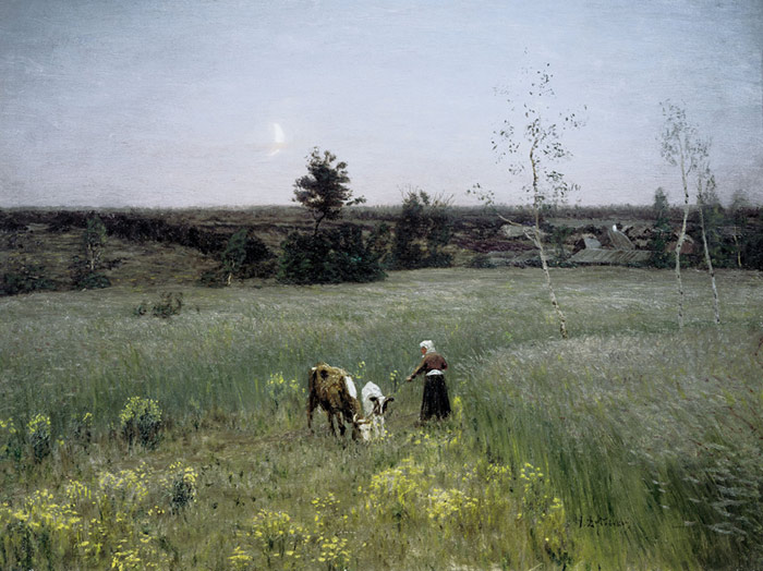 Dawn, 1897

Painting Reproductions