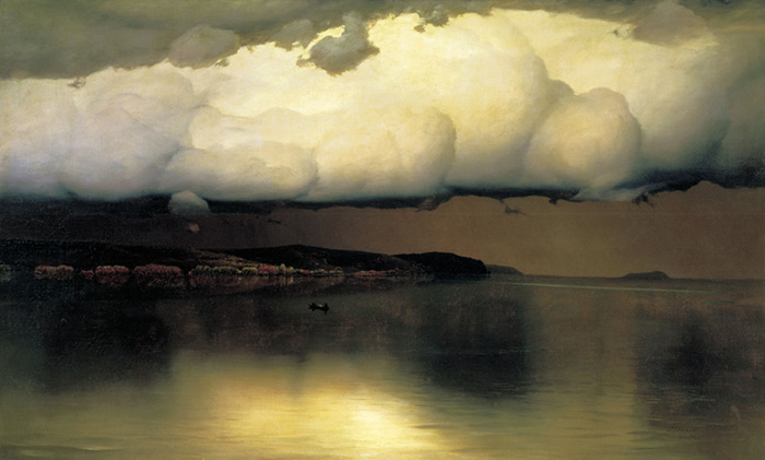 Silence, 1890

Painting Reproductions