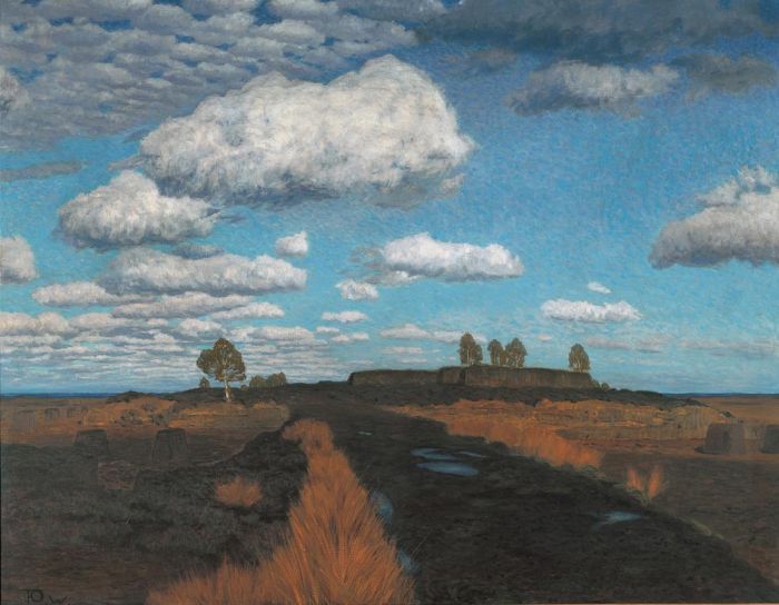 On the Moor, 1897

Painting Reproductions